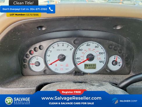 Used 2003 Ford Escape XLS AWD/4WD image 12