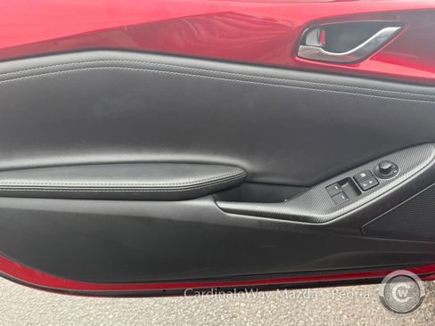 Used 2023 MAZDA MX-5 Miata Grand Touring w/ Weather Package image 17