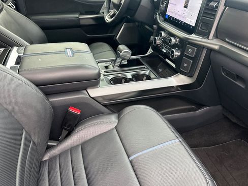 Certified 2024 Ford F150 Platinum w/ Equipment Group 702A High image 15