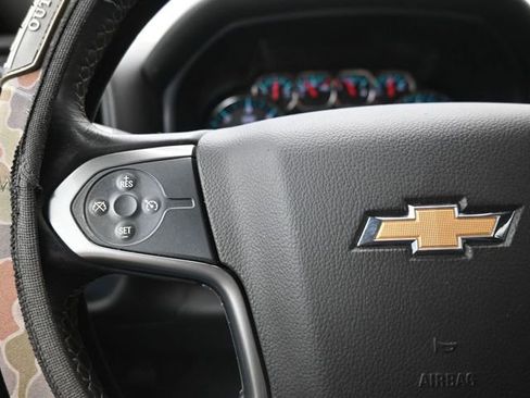 Used 2016 Chevrolet Silverado 1500 LT w/ All Star Edition image 26