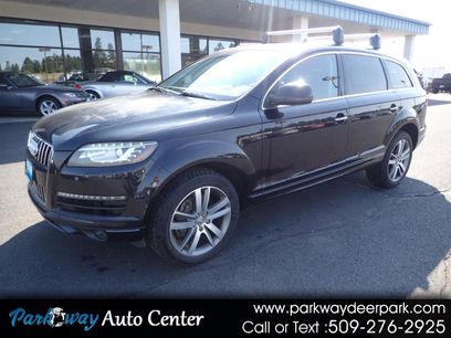 Used 2011 Audi Q7 TDI Premium Plus