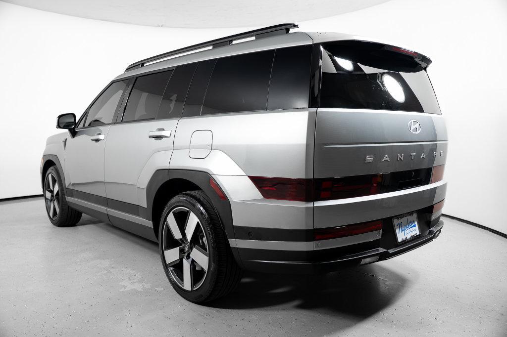 Certified 2024 Hyundai Santa Fe Limited FWD image 12