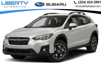Used 2020 Subaru Crosstrek 2.0i