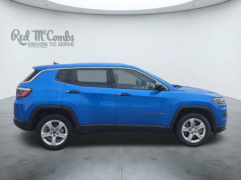 Used 2023 Jeep Compass Sport AWD/4WD image 6