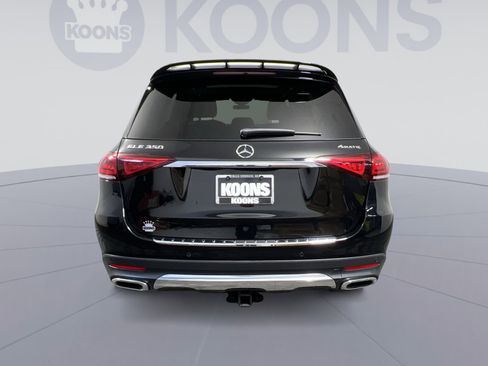 Used 2021 Mercedes-Benz GLE 350 4MATIC w/ Premium Package image 5