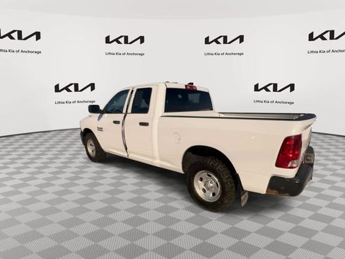 Used 2016 RAM 1500 Tradesman w/ Protection Group AWD/4WD image 7