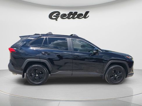 Certified 2025 Toyota RAV4 XLE w/ Convenience Package FWD image 4