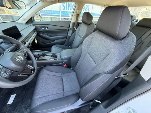 New 2026 Honda Accord SE image 10