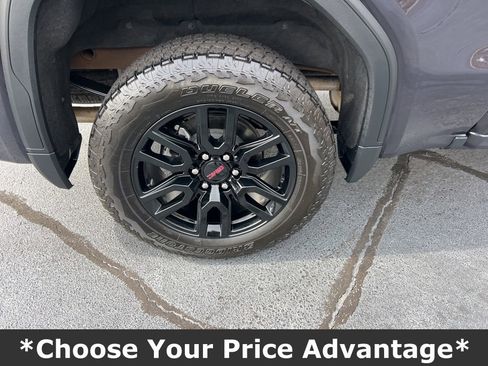 Used 2024 GMC Sierra 1500 Elevation w/ X31 Off-Road Package image 16