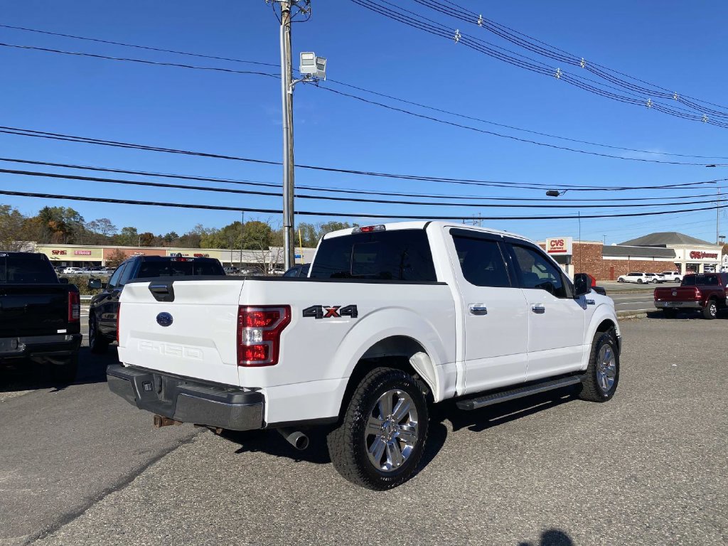 Used 2020 Ford F150 XLT w/ Equipment Group 302A Luxury AWD/4WD image 3