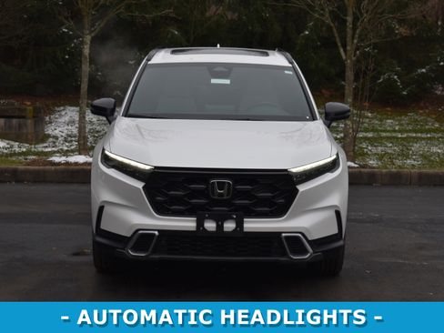 Certified 2024 Honda CR-V Sport Touring image 2