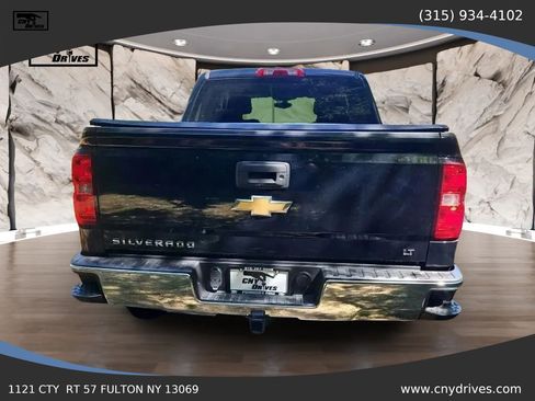 Used 2017 Chevrolet Silverado 1500 LT w/ All Star Edition AWD/4WD image 6