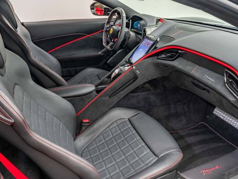 Certified 2024 Ferrari Roma image 42