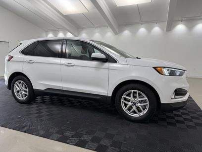 Used 2022 Ford Edge SEL w/ Convenience Package