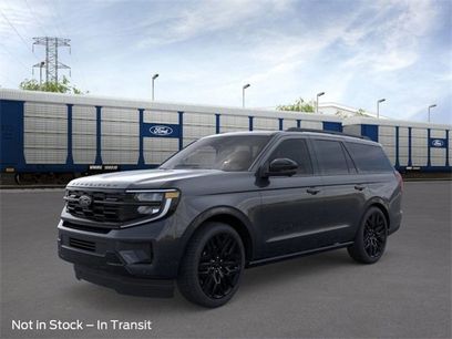 New 2026 Ford Expedition Platinum