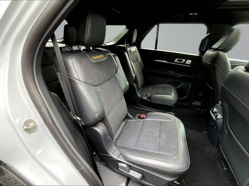 New 2026 Ford Explorer Tremor w/ Tremor Ultimate Package AWD/4WD image 10