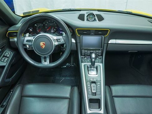 Used 2012 Porsche 911 Carrera S w/ Burmester Audio Pkg RWD image 81