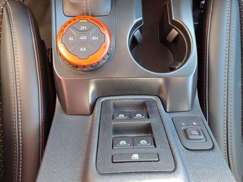 New 2025 Ford Bronco Raptor w/ Interior Carbon Fiber Pack image 19