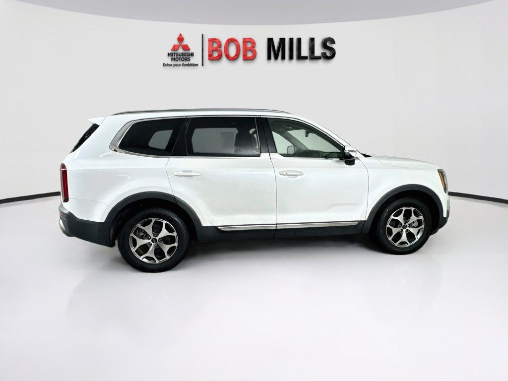 Used 2020 Kia Telluride EX FWD image 8