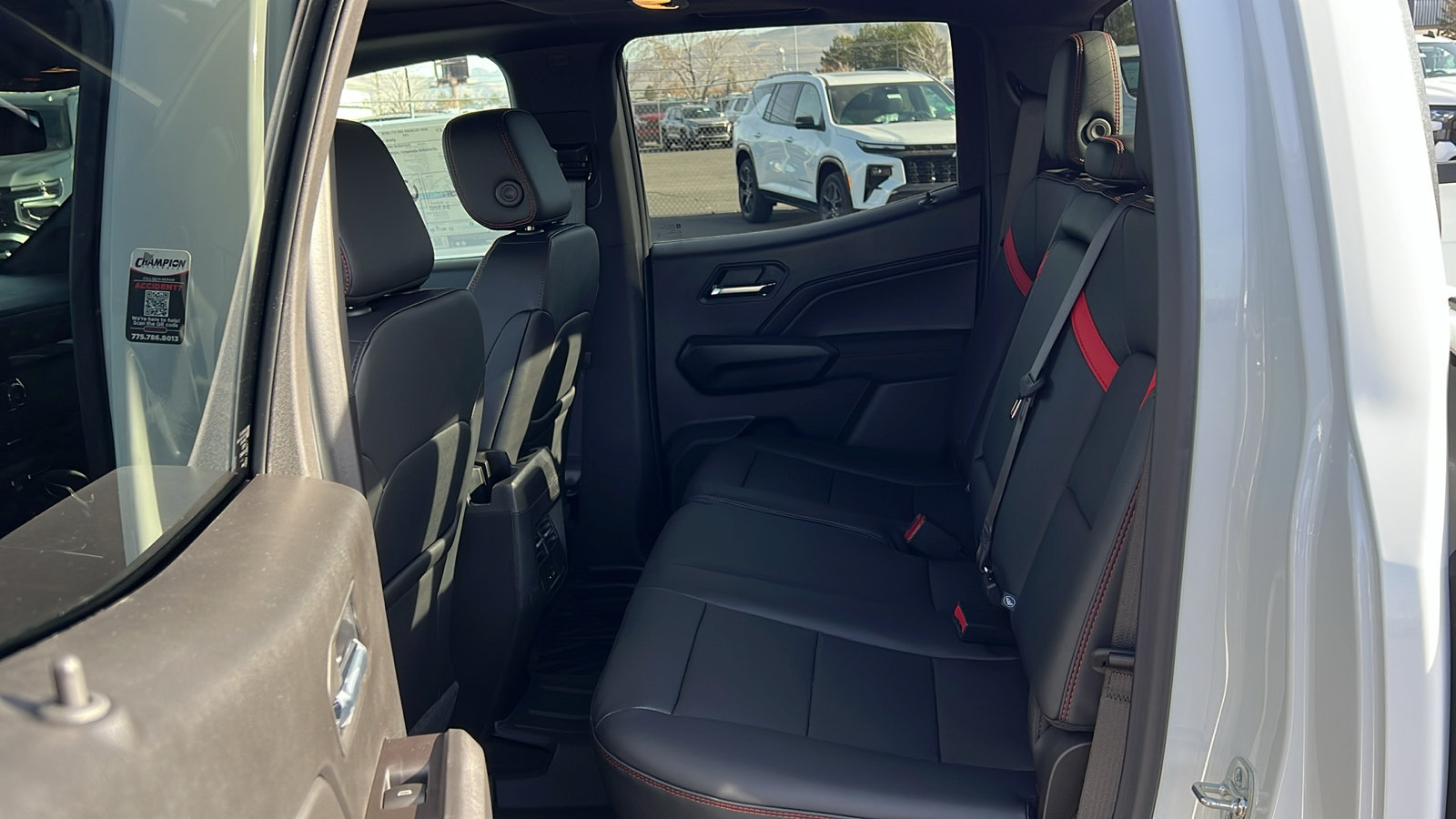 New 2026 Chevrolet Colorado Z71 w/ Technology Package AWD/4WD image 15