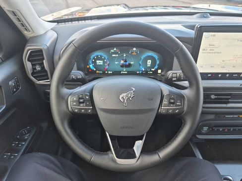 New 2025 Ford Bronco Sport Outer Banks w/ Outer Banks Tech Package+ image 31