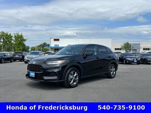 Used 2026 Honda HR-V LX image 4