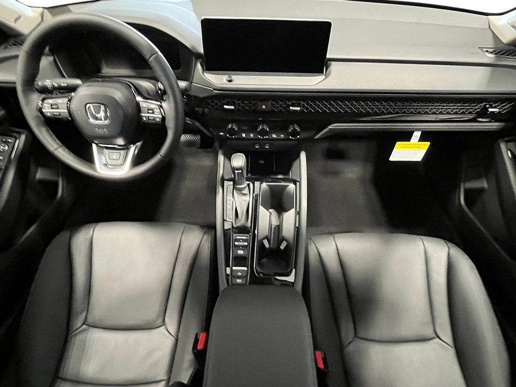 New 2026 Honda Accord Touring image 8