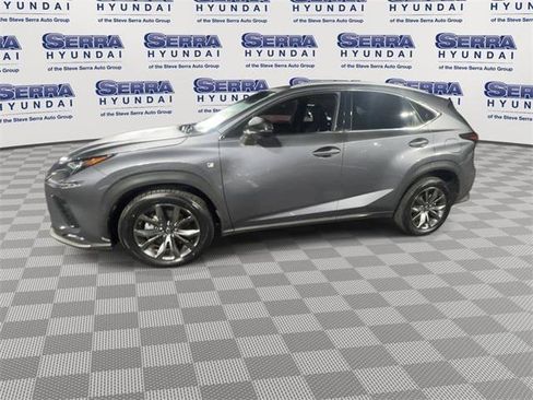 Used 2021 Lexus NX 300 F Sport image 4