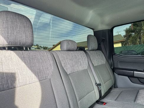 Used 2023 Ford F150 Lightning XLT w/ Equipment Group 312A High image 30