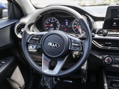 Used 2021 Kia Forte LXS FWD image 15