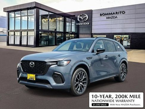 New 2026 MAZDA CX-70 3.3 Turbo S w/ Premium Package AWD/4WD image 1