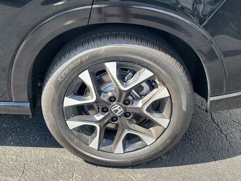 New 2026 Honda HR-V EX-L image 4