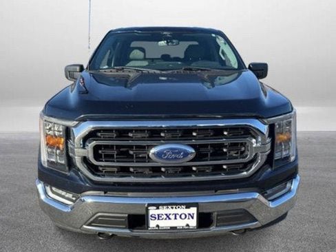 Used 2022 Ford F150 XLT w/ Equipment Group 302A High image 4