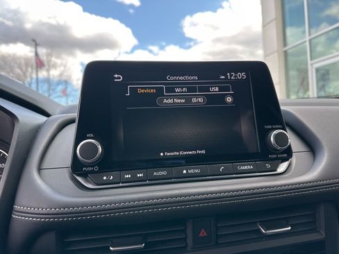 Used 2026 Nissan Rogue SV w/ SV Premium Package image 59