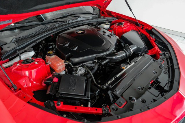 Used 2019 Chevrolet Camaro LT w/ RS Package RWD image 46