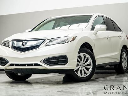 Used 2017 Acura RDX w/ Technology Package