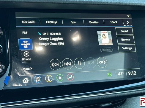 Certified 2023 Buick Envision Avenir image 22