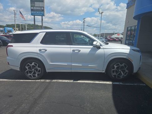 Used 2022 Hyundai Palisade Calligraphy AWD/4WD image 8