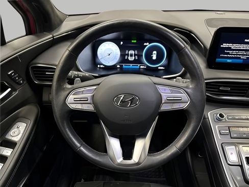 Used 2023 Hyundai Santa Fe Calligraphy w/ Cargo Package image 12