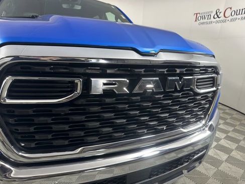 Used 2025 RAM 1500 Big Horn image 5