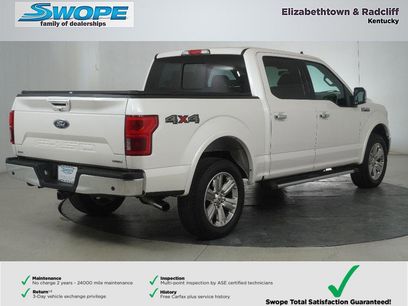 Used 2019 Ford F150 Lariat w/ Equipment Group 502A Luxury