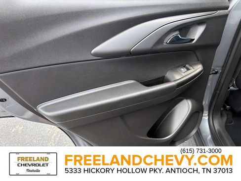Used 2021 Chevrolet TrailBlazer ACTIV w/ Technology Package AWD/4WD image 16