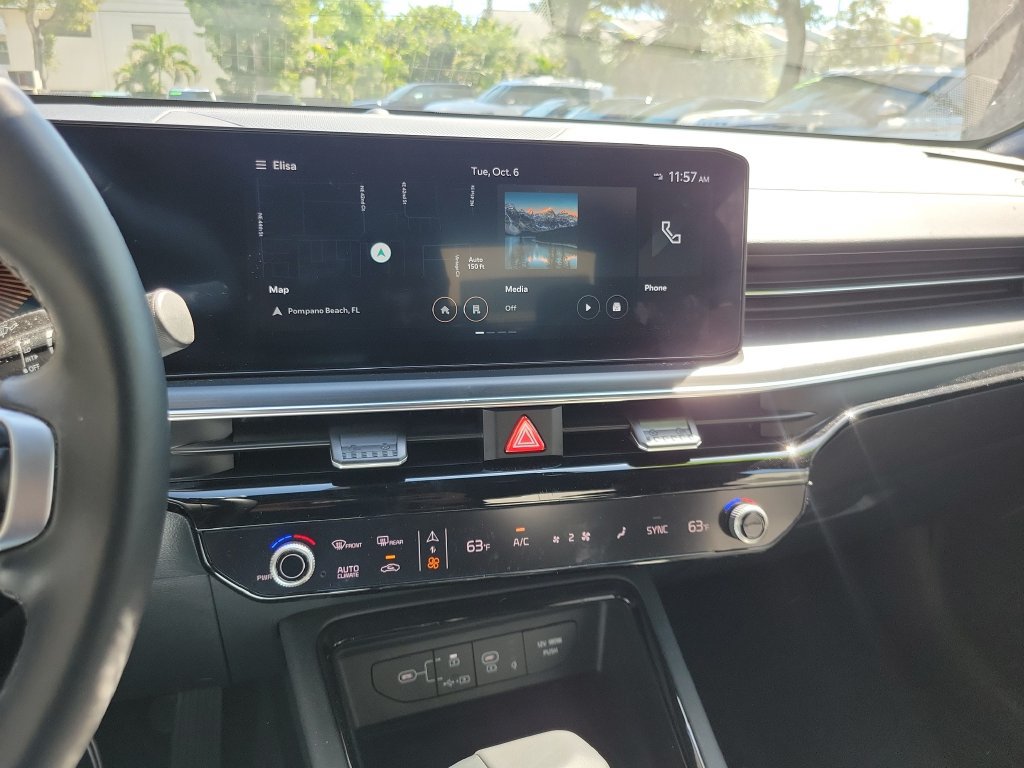 Certified 2025 Kia K5 GT-Line FWD image 23