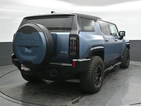 Used 2024 GMC Hummer EV 3X w/ Omega Edition AWD/4WD image 4