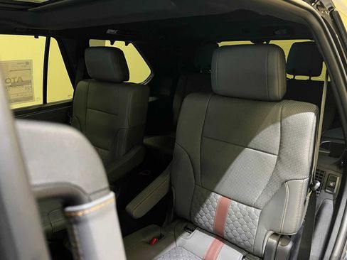 New 2026 Toyota Sequoia Capstone image 13
