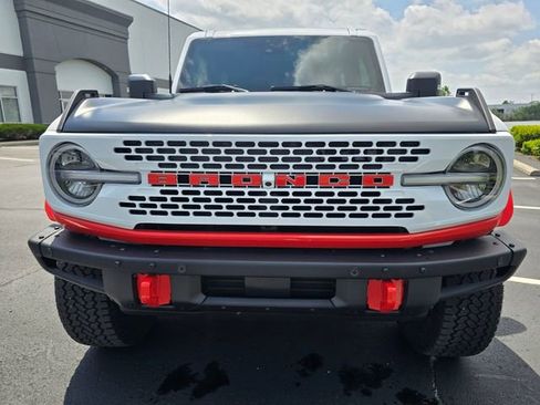 Used 2025 Ford Bronco Stroppe Edition AWD/4WD image 15
