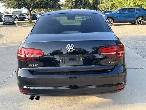 Used 2016 Volkswagen Jetta S FWD image 8