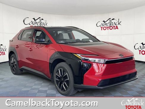 New 2026 Toyota bZ XLE image 1