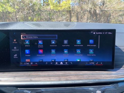 Used 2024 BMW X5 xDrive50e w/ Parking Assistance Package image 22