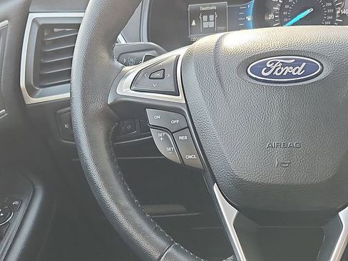 Certified 2022 Ford Edge SEL w/ Convenience Package AWD/4WD image 15
